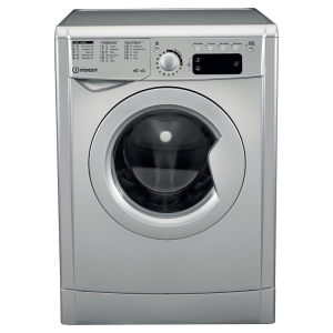 Indesit EWDE861483S Freestanding 8/6kg 1400rpm Push&Go Washer Dryer in Silver