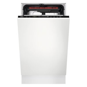 AEG FSE73507P 7000 Integrated SatelliteClean® Slimline AirDry Dishwasher