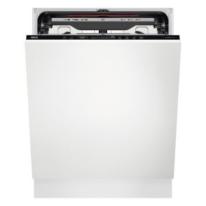 AEG FSE83837P 9000 Integrated Full Size ComfortLift® Dishwasher