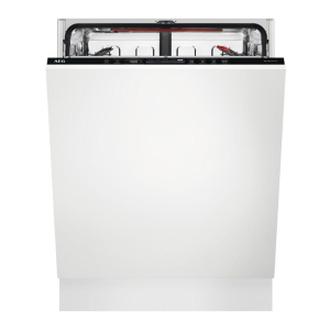 AEG FSE84607P 8000 Integrated Full Size SprayZone Dishwasher