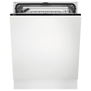AEG FSK32610Z 3000 Series Integrated Full Size AirDry Dishwasher