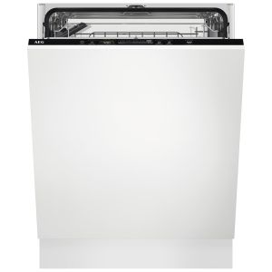 AEG FSS53637Z 6000 SatelliteClean Integrated Full Size Dishwasher with AirDry Technology