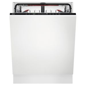 AEG FSS82827P Integrated Full Size ComfortLift® Dishwasher 
