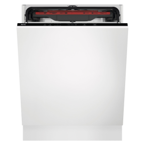  AEG FSX52927Z Integrated PerfectFit Sliding Hinge Full Size Dishwasher