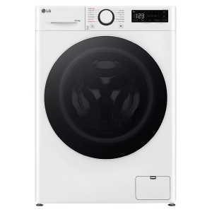 LG FWY606WWLN1 Freestanding Steam™ 10kg/6kg 1400rpm Washer Dryer in White