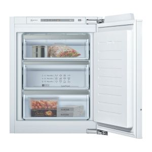 Neff GI1113FE0 N50 Integrated Low Frost Freezer with Fixed Hinge Door Fixing