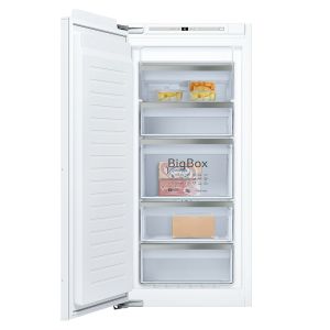 Neff GI7416CE0 N70 Integrated In Column Frost Free Freezer with Fixed Hinge Door Fixing