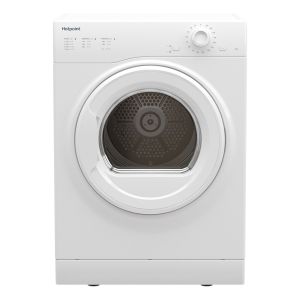 Hotpoint H1D80WUK Freestanding 8kg Vented Tumble Dryer in White