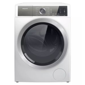 Hotpoint H6W845WBUK Freestanding 8kg 1400rpm Washing Machine in White