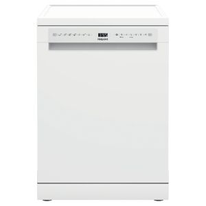 Hotpoint H7FHS41UK Freestanding Full Size MaxiSpace Dishwasher in White