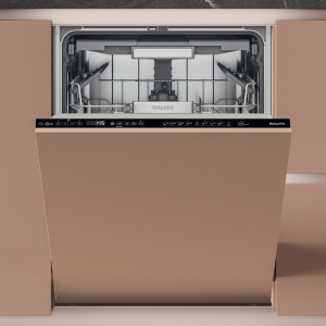 Hotpoint H7IHP42LUK Integrated Full Size 3D Zone Wash Dishwasher
