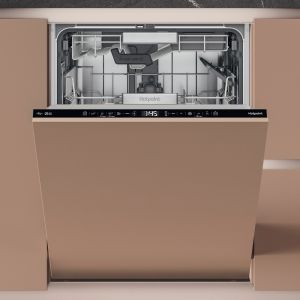 Hotpoint H8IHT59LSUK Integrated Full Size HydroForce Dishwasher