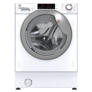 Hoover HBDOS695TAMSE Integrated 9kg/5kg 1600rpm KG Mode Washer Dryer in White