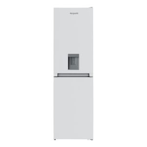 Hotpoint HBNF55182WAQUA Frost Free 50/50 Fridge Freezer in White with Water Dispenser