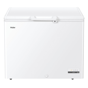 Haier HCE301EUK 300 Litre Chest Freezer in White