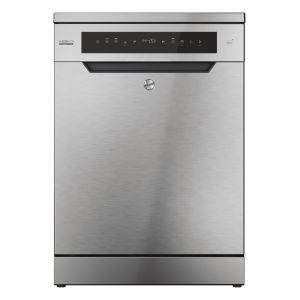 Hoover HF5C7F0X H-DISH 500 Freestanding Full Size Dishwasher in Stainless Steel