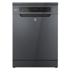 Hoover HF5C7F0A H-DISH 500 Freestanding Full Size Dishwasher in Graphite