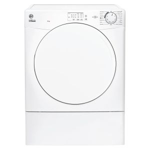 Hoover HLEV9LF Freestanding 9kg Vented Tumble Dryer in White