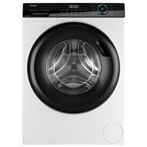 Haier HW80-B16939 I-Pro Series 3 Freestanding 8kg 1600rpm Washing Machine in White