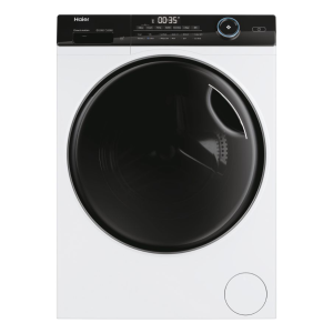Haier HW80-B14959TU1UK I-Pro Series 5 Freestanding 8kg 1400rpm Washing Machine in White