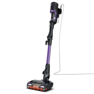 Shark HZ500UK Anti Hair Wrap Corded Stick Vacuum Cleaner with Flexology in Purple