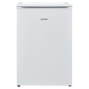 Indesit I55VM1120W Freestanding 55cm Under Counter Fridge with Ice Box in White