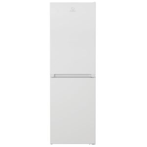 Indesit IBTNF60182W Freestanding Frost Free 50/50 Fridge Freezer in White