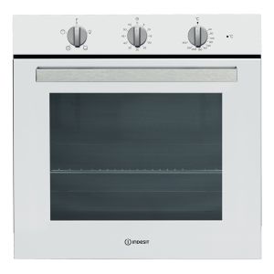 Indesit IFW6230WHUK Built In Single Oven in White