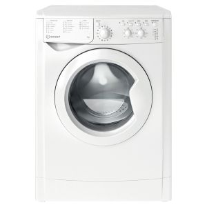 Indesit IWC81283WUKN Freestanding Washing Machine 8kg 1200rpm in White