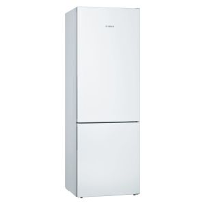 Bosch KGE49AWCAG Serie 6 Freestanding Low Frost 70/30 Fridge Freezer in White