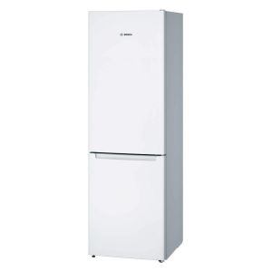 Bosch KGN36NWEAG Series 2 Freestanding Frost Free 60/40 Fridge Freezer in White