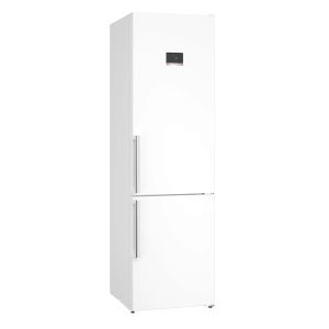 Bosch KGN39AWCTG Series 6 Freestanding Frost Free 70/30 Fridge Freezer in White