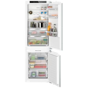 Siemens KI86NADD0 iQ500 Integrated Frost Free 60/40 Fridge Freezer with Fixed Hinge Door