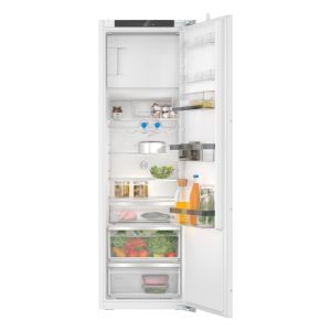 Bosch KIL82ADD0G Series 6 In Column Fridge with Ice Box and Fixed Hinge Door