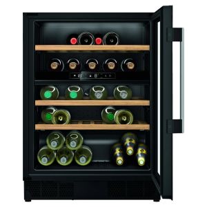 Neff KU9213HG0G Freestanding N70 Undercounter Wine Cooler in Black