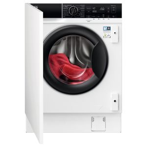 AEG L8WE84636BI Integrated 8000 Series 8/4kg 1600rpm PowerCare Washer Dryer in White