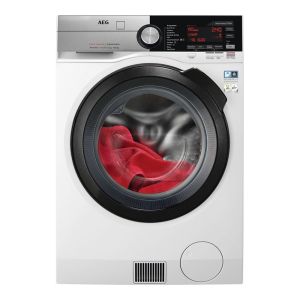AEG L9WEC169R 9000 Series Freestanding 10kg/6kg 1600rpm ProSense Washer Dryer in White