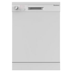 Blomberg LDF30210W Freestanding Full Size Dishwasher in White