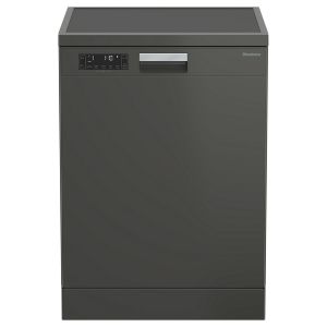 Blomberg LDF42320G Freestanding Full Size Dishwasher in Graphite