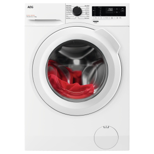 AEG LFX50142B 5000 Freestanding AutoSense 10kg 1400rpm Washing Machine in White