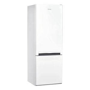 Indesit LI6S2EW Freestanding Low Frost 70/30 Fridge Freezer in White