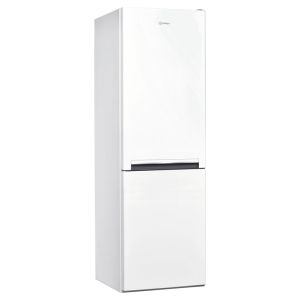 Indesit LI8S2EW Freestanding Low Frost 60/40 Fridge Freezer in White