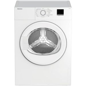 Blomberg LTA09020W Freestanding 9kg Vented Tumble Dryer in White