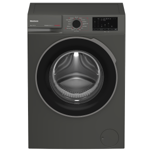 Blomberg LWA18461G Freestanding 8kg 1400rpm Washing Machine in Graphite