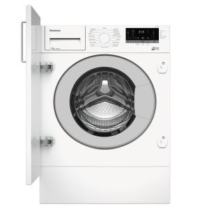 Blomberg LWI284410 Integrated Washing Machine 8kg 1400rpm White