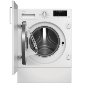 Blomberg LWI284420 Integrated 8kg 1400rpm Washing Machine in White