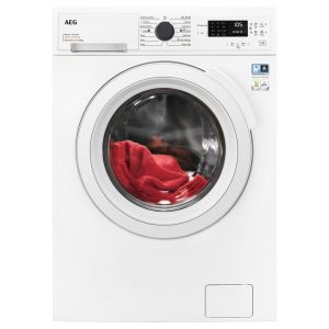 AEG LWX60966B 6000 Series Freestanding AutoSense 9/6kg 1600rpm Washer Dryer in White