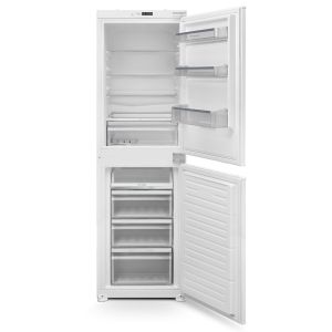 Montpellier MIFF505LF Integrated Low Frost 50/50 Fridge Freezer with Sliding Hinge Door