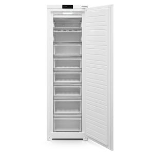Montpellier MITF197 Integrated In Column Frost Free Freezer with Sliding Hinge Door