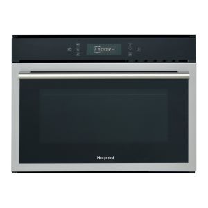 Hotpoint MP676IXH Class 6 Built In Combination Microwave Oven in Stainless Steel